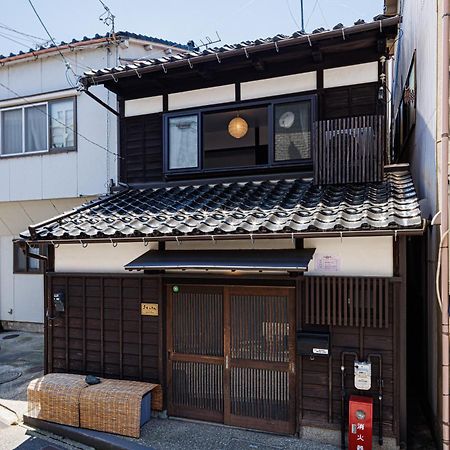 Villa Sennichi House Kanazawa Exterior foto